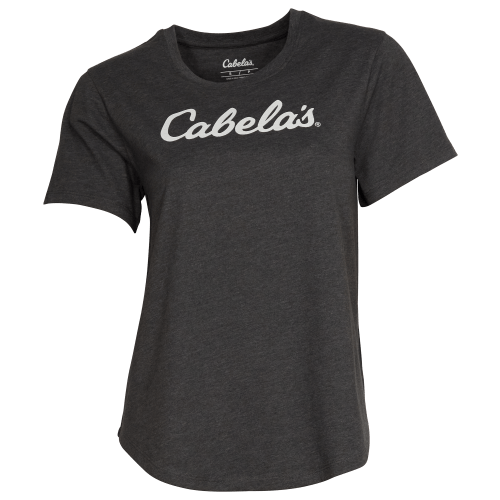 Cabela's Signature Logo Short-Sleeve T-Shirt for Ladies