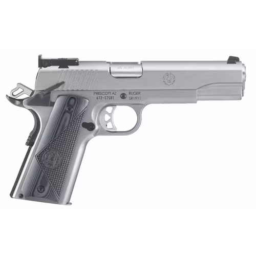 Ruger SR1911 Target Semi-Auto Pistol