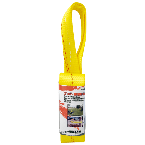 Erickson Tree Saver ATV/UTV Winch Strap