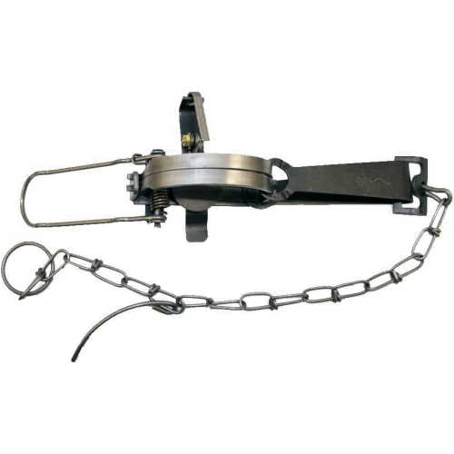 Bridger #1 Suregrip Long-Spring Trap