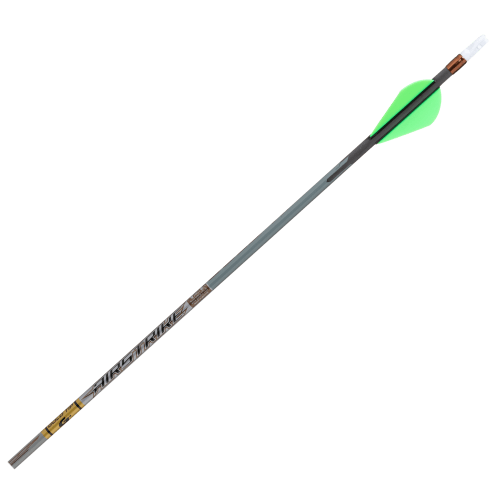 Gold Tip Airstrike Micro Diameter Carbon Arrows with 2'' Vanes