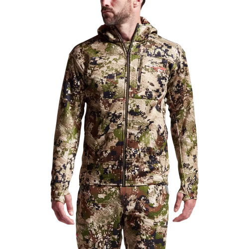 Sitka GORE OPTIFADE Subalpine Traverse Long-Sleeve Hoodie for Men