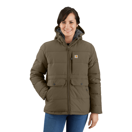 Carhartt Montana Relaxed-Fit Insulated Jacket for Ladies