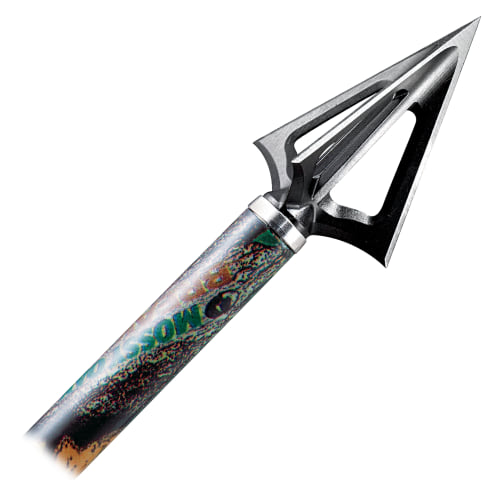 G5 Outdoors Montec CS Fixed-Blade Broadhead