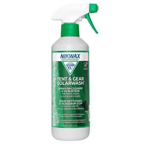 Nikwax Tent & Gear Solarwash