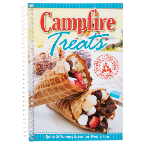 Campfire Treats Cookbook by CQ Products
