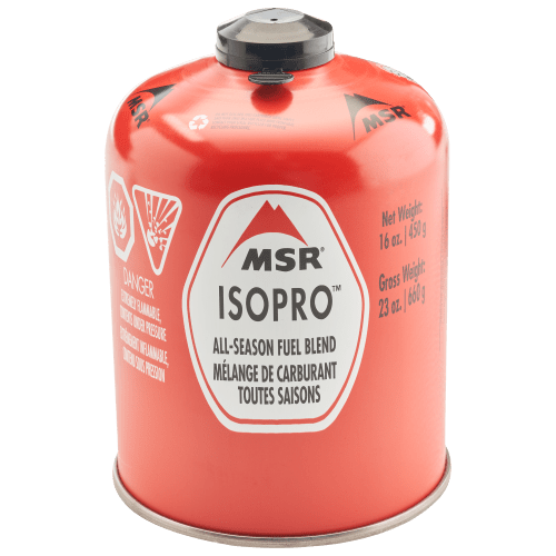 MSR IsoPro Fuel Canister