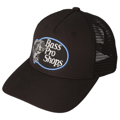 Bass Pro Shops Performance Mesh-Back Cap