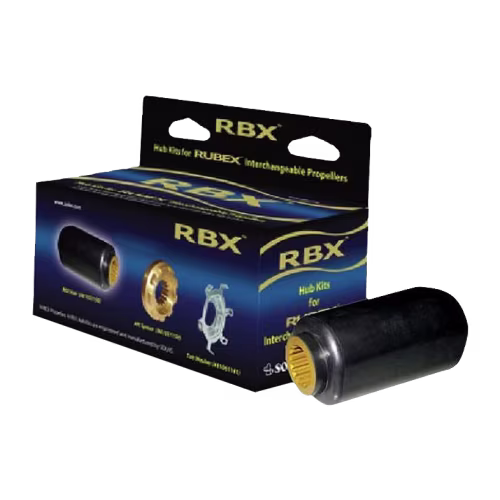 SOLAS Rubex RBX-107B Hub Kit