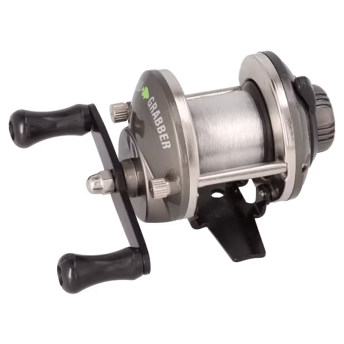 Slab Grabber Crappie Reel