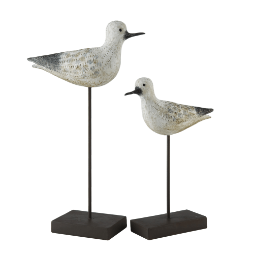 Crestview Collection Costal Bird Statues