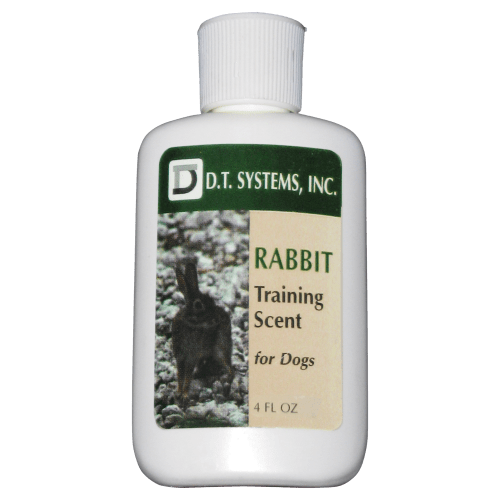 D.T. Systems Rabbit Training Scent for Dogs