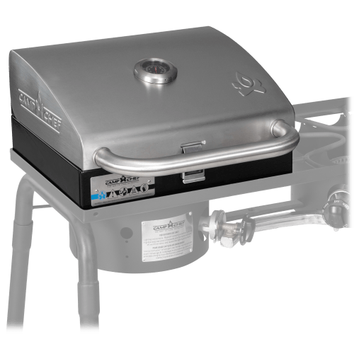 Camp Chef Stainless Steel Barbecue Grill Box