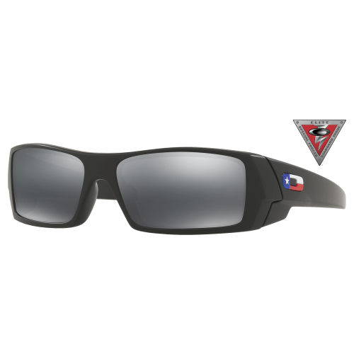 Oakley SI Gascan OO9014 USA Flag Collection Iridium Sunglasses