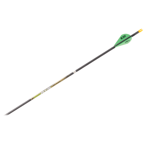 Easton Axis Long Range 4mm Micro-Diameter Carbon Arrows