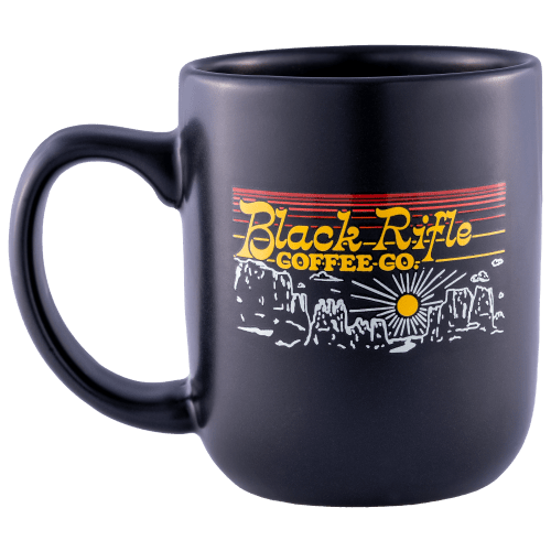 Black Rifle Coffee Company That Vibe RAM Mug