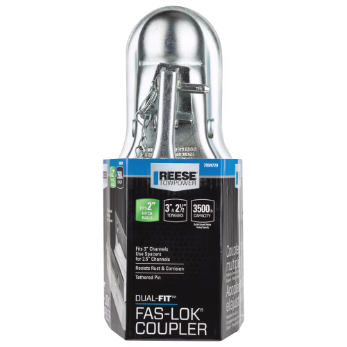 REESE Towpower Dual Fit Coupler