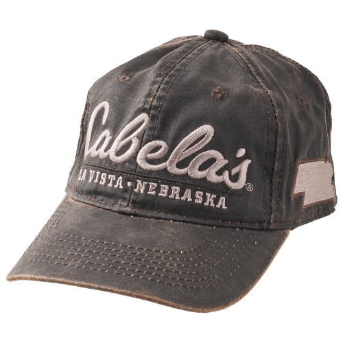 Cabela's Signature Logo La Vista, Nebraska Cap