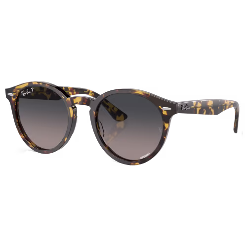Ray-Ban Larry RB7680S Chromance Mirror Glass Polarized Sunglasses