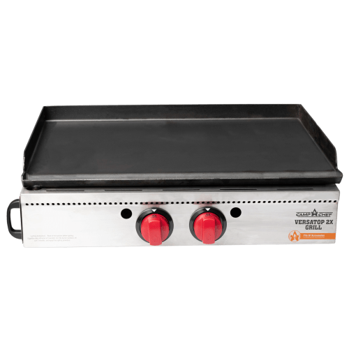 Camp Chef VersaTop 2X Flat-Top Tabletop Grill