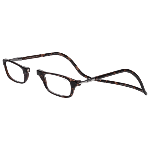 CliC Reader Original Reading Glasses with Neck Band