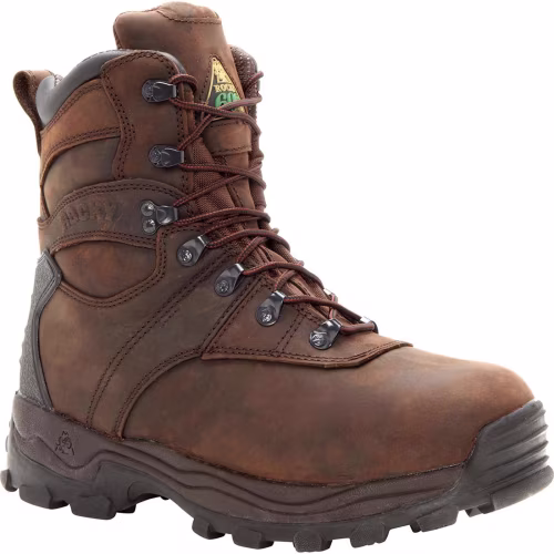 Rocky Sport Utility 600-Gram Insulated Waterproof Boots for Men
