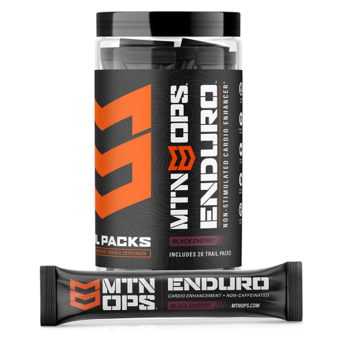 MTN OPS Enduro Cardio Enhancement Trail Packs