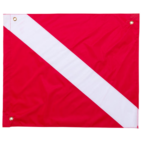 Orion Diver Down Safety Flag