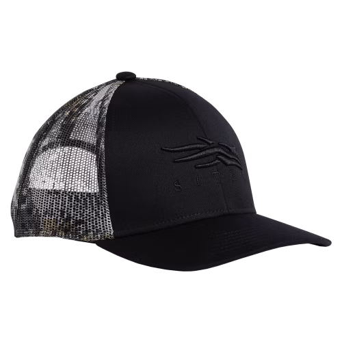 Sitka Icon Mid Pro Trucker Cap
