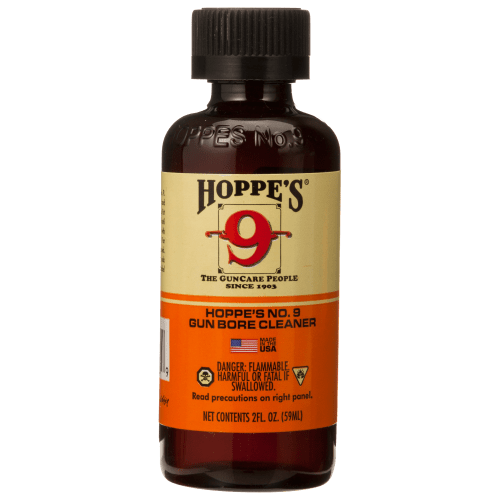 Hoppe's Famous No. 9 Powder Solvent