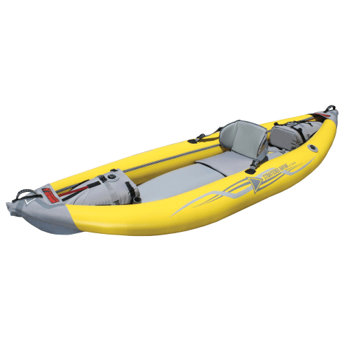 Advanced Elements StraitEdge Inflatable Kayak with Pump