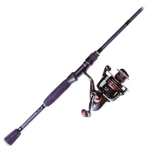 Ardent Finesse Spinning Combo