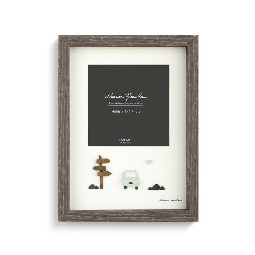 DEMDACO Home is Where You Park It Picture Frame