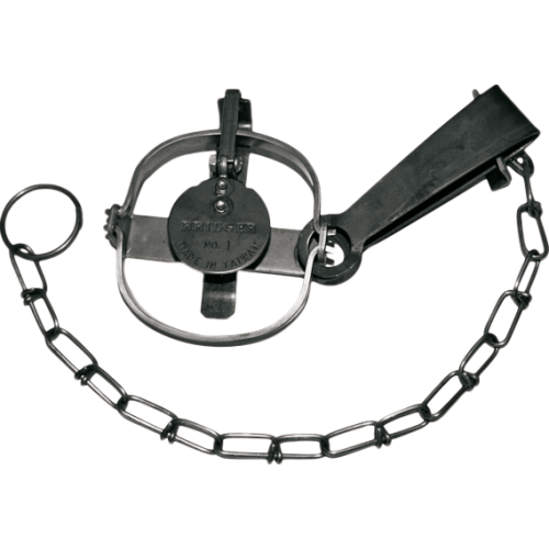 Bridger #1 Longspring Trap