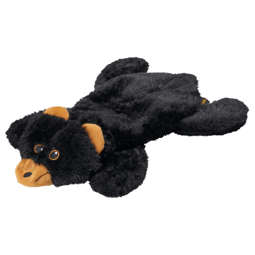 Cabela's Bear Flatty Dog Toy