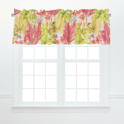 C&F Home Moana Ruffled Valance