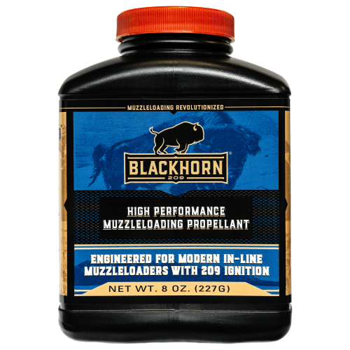 BlackHorn 209 Powder