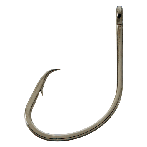 Daiichi Saltwater Circle Chunk Light In-Line Hooks