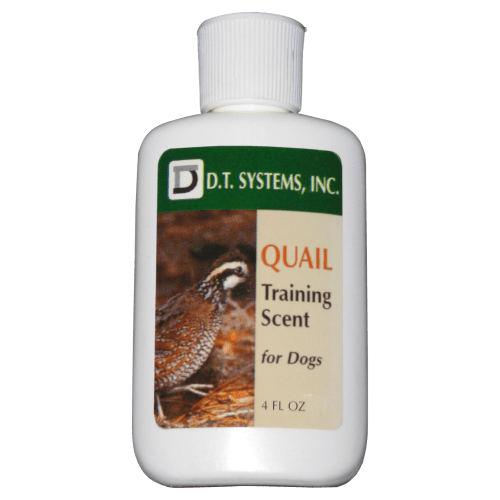 D.T. Systems Quail Training Scent for Dogs
