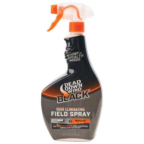 Dead Down Wind BLACK Field Spray