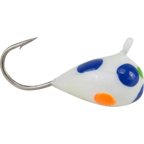 Clam Tungsten Drop Jig
