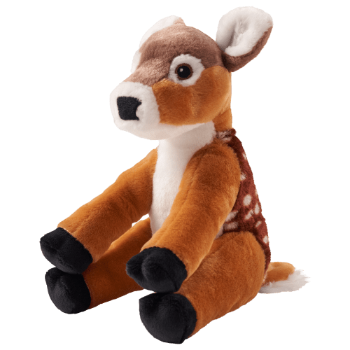 Bass Pro Shops CK-ECO Fawn Stuffed Plush Toy