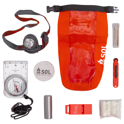 SOL Adventure Ready Survival Kit