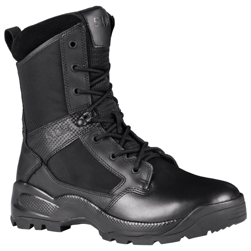 5.11 Tactical A.T.A.C. 2.0 8'' Side-Zip Duty Boots for Men