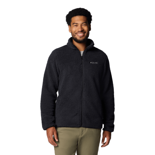 Columbia Rugged Ridge III Sherpa Full-Zip Jacket for Men