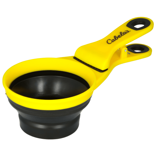 Cabela's 3-in-1 Pet Food Scoop