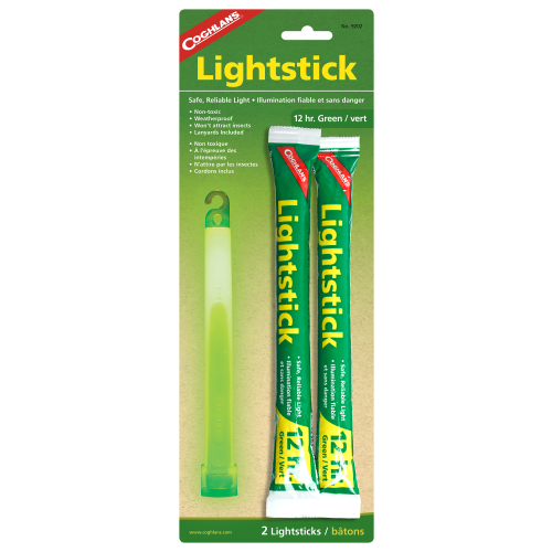 Coghlan's Lightsticks 2-Pack