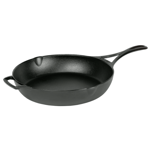 Lodge Blacklock '96 Triple-Seasoned 10.25" Cast-Iron Skillet