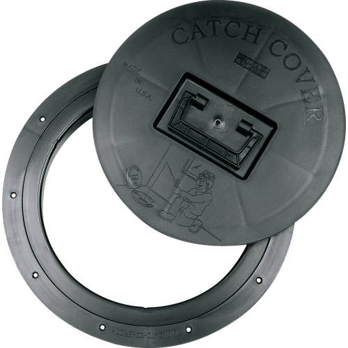 Catch Cover Round Hole Cover