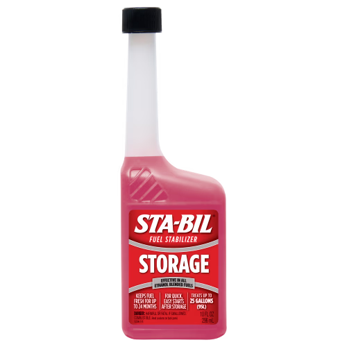 STA-BIL Fuel Stabilizer
